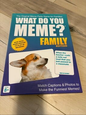 What Do You Meme? Family Edition